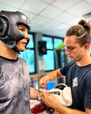 Alessio Di Chirico Instagram - One month left 

#ufc #mma #mixedmartialarts #training #sparring #fight #lasvegas #top15