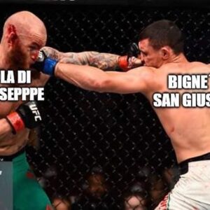Alessio Di Chirico Instagram - Doppio Bignè di San Giuseppe // I'm sorry my fellow non Italian or maybe not Roman friends would not understand the joke. I'm sorry for anyone who doesn't know the unbeatable power of our Bignè di San Giuseppe. #ufc #mma #bakery #bignè #cream #fight #mixedmartialarts