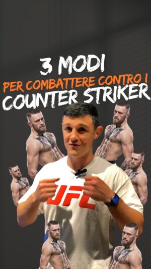 Alessio Di Chirico Instagram - 3️⃣modi per combattere contro i counter striker

🎯Dovete sempre tener conto che il loro obiettivo è prevedere il vostro attacco e gestire il combattimento

❓Le conoscevate? 
✍🏻Scrivete qui sotto cosa ne pensate e se volete conoscere qualche altra tecnica

#mma #martialarts #sport #fight #boxe #ufc #gloria #manzo