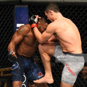 Alessio Di Chirico Instagram - Ci rivediamo lì. #tbt #ufc #mma #mixedmartialarts #fight
