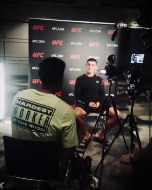 Alessio Di Chirico Instagram - Media & Press Day - Ufc.com Interview 

#ufc #mma #fight #fightweek #paris