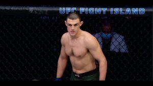 Alessio Di Chirico Instagram - Non può essere una coincidenza se la traduzione in inglese di Manzo significhi anche ‘Rissa’. Tutto torna. 
My brand new highlights reel! 

#ufc #mma #mixedmartialarts #fight #beef #highlights