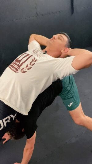 Alessio Di Chirico Instagram - Commentate con 🐂 nei commenti e a 50 manzi esce un bel trick per voi!🤪

#mma #sport #fight #fighter #manzo #gym #training