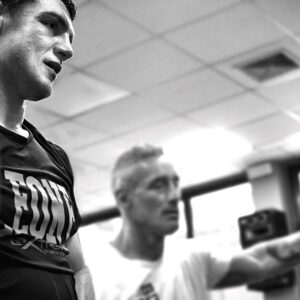 Alessio Di Chirico Instagram - Sharing the same dreams 
.
.
#ufc #mma #fight #training #lasvegas #top15