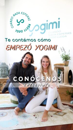 Álex Adróver Instagram - 🫶🏻 Una marca basada en el respeto, eso es YogiMi ✨

🛶 Este viaje comenzó durante el periodo de Pandemia que atravesamos hace 3 años, y fue fruto de la pasión con la que vivimos el Yoga y la Meditación 🧘🏼‍♀️🕉️ 

🎁 Nuestro deseo era regalar yoga (y todo lo que implica) y con ello traer 🧭 coherencia y calma a esos días que tanto nos desafiaron 

🎆 En cierto modo podemos estar agradecidos, ya que ese momento nos sirvió para ahondar en nosotros mismos y encontrar el amor con el que hemos creado cada artículo de esta marca 🙏🏻

Aquí está plasmada nuestra esencia, sigamos navegando juntos 🌊⛵ 

@patrymontero 
@alexadrover 

🙏🏼 Namasté 

GRACIAS 🎥 @coolthelifestyle  y 📝 @roalvarezdeneyra  por esta cercana entrevista 🙏🏻

#CuandoNadaEsperasTodoLlega #YogimiLover