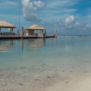 Alex-Anne Aubé-Kubel Instagram - 🐚🏝️👙 @mennillodesigns 

#beach #swimwear #bahamas #travelphotography #royalcaribbean #travelgram #bikiniseason #beachlife #beachday #utopiaoftheseas