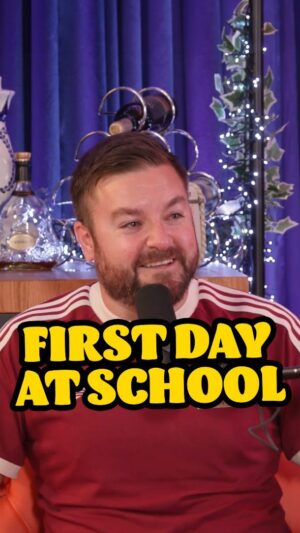 Alex Brooker Instagram - The PE teacher was just trying to help... 🙈🤣