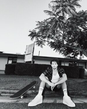 Alex Fitzalan Instagram - I don’t skate