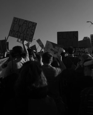 Alex Fitzalan Instagram - Taken today at the Brisbane #blacklivesmatter protest