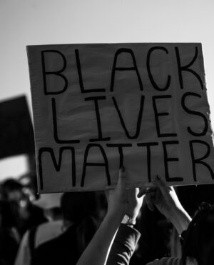 Alex Fitzalan Instagram - Taken today at the Brisbane #blacklivesmatter protest