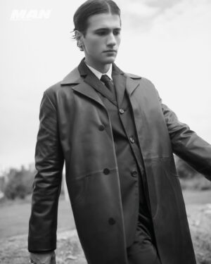 Alex Fitzalan Instagram - Some amazing shots, captured by the man, @jaiodell for @_manabouttownuk ❤️

Styling by @_sarahstarkey_ and words by @christensenmike
