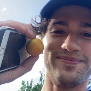 Alex Fitzalan Instagram - Kumquat kind of day
