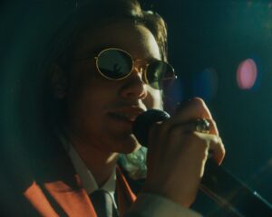 Alex Lange Instagram - @347aidan “When The Devil Cries” music video is out now- produced by me, directed by @mooch. ⠀⠀⠀⠀⠀⠀⠀⠀⠀⠀ ⠀⠀⠀⠀⠀⠀⠀⠀⠀⠀ ⠀⠀⠀⠀⠀⠀⠀⠀⠀⠀ ⠀⠀⠀⠀⠀
very grateful for my crew who kicked ass and got everything done on time. had about a week to put this together with mooch & it was a hell of an adventure.

directed by @mooch
produced by @alexlange 
DP  @franklinspov
Prod Design   Posters @bydrozen
Steadi @pintoproduction
G&E @specialpurposelightingandgrip 
Colored by @dylanmhageman 
SFX @ayodouson
GFX @docxiv 
animations by @gettingtooner 
HMU @shaina_makeupfx
PA’s @arielfrig & @liquormeat