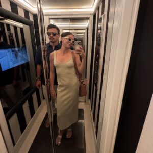 Alex Morgan Instagram - Summer lovin’💋🍝🇮🇹🩵