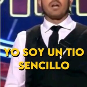 Álex O'Dogherty Instagram - Yo soy un tio sencillo.
.
.
.
#monologo #humor #humorenespañol #comicoespañol #comediante #risas #monologos #standup #comedia #alexodogherty