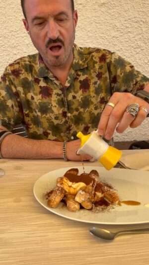 Álex O'Dogherty Instagram - ¿Os gusta el Tiramisú? ¿Lo habéis probado alguna vez así? Os leo.