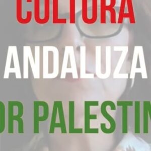 Álex O'Dogherty Instagram - #CulturaAndaluzaPorPalestina