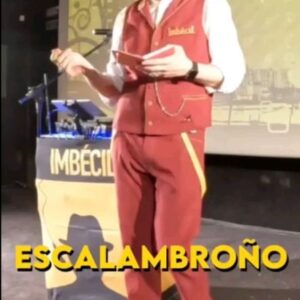 Álex O'Dogherty Instagram - Escalambroño no significa lo que estás pensando.
.
.
.
#monologo #humor #humorenespañol #comicoespañol #comediante #risas #monologos #standup #comedia #alexodogherty