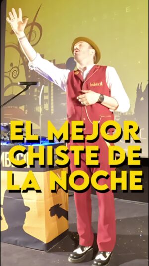 Álex O'Dogherty Instagram - El mejor chiste de la noche.
.
.
.
#monologo #humor #humorenespañol #comicoespañol #comediante #risas #monologos #standup #comedia #alexodogherty #viraltiktok