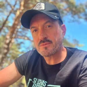 Álex O'Dogherty Instagram - ¿Vuestro finde que tal?