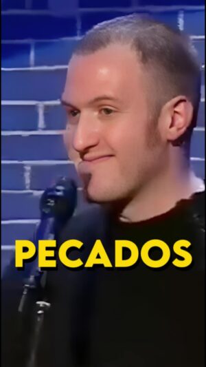 Álex O'Dogherty Instagram - Hay varios tipos de pecados. ¿De cual eres tú?
.
.
.
#monologo #humor #humorenespañol #comicoespañol #comediante #risas #monologos #standup #comedia #alexodogherty