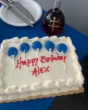 Alex R. Hibbert Instagram - You’re 20?