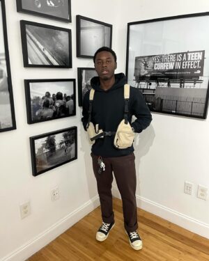 Alex R. Hibbert Instagram - I was on fox before wes Anderson.