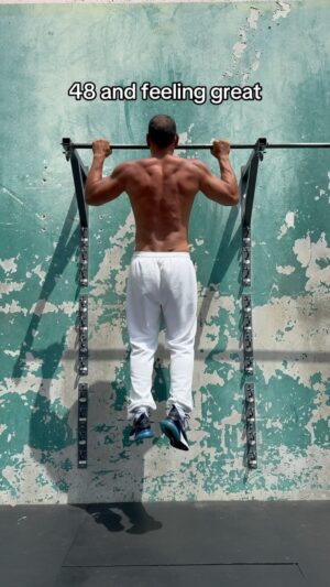 Alex Rodriguez Instagram - Age is just a number… the fitness journey continues.