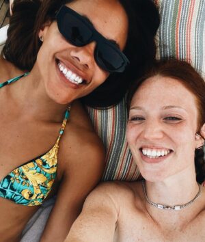Alex Scott Instagram - Girls trip 🏝️…