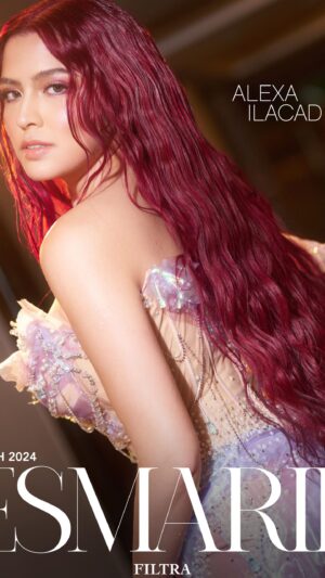 Alexa Ilacad Instagram - 🧜🏻‍♀️ E S M A R I E 🧜🏻‍♀️
- Star Magical Prom Queen 2024

In frame | @alexailacad 
Photography | @filtra.shots 
Makeup by | @jakegalvez 
Hair by | @_justineocampo 
Stylist | @pattyyap 
Dress | @ehrranmontoya 

Photography Services | Product shoot, Pre birthday shoot, Fashion Shoot, Prenup Shoot, Maternity

“Whatever you do, do it for the glory of God.”

For bookings and inquiries :

You can easily send us message now on our Official Facebook page. 

☎️ Contact No. | 0997-762-8880
📧 Email | filtra.shots@gmail.com
📸 Instagram | @filtra.shots

#filtrashots #filtra #photographyservice #alexailacad #starmagicalprom2024