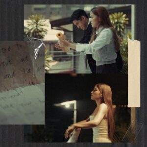 Alexa Ilacad Instagram - Tayo parin... Tayo sana.
Tayo naman talaga.
Takot din ang salarin kung bakit tayo nawala. 

“KUNG NAGING TAYO” IS OUT NOW ON ALL STREAMING PLATFORMS!! 🧸🌻 Para ito sa lahat ng mga nagmamahal ngunit pinangunahan ng takot at alinlangan.. I hope this song & its music video (which will be out tomorrow at 6pm) makes you realize that you shouldn’t wait until it’s too late to tell the people you love how you feel. 💔

On a lighter note, I just wanna say thank you to all my supporters and to everyone who’s been streaming my song. It was number 1 on the iTunes PH chart & number 2 on the iTunes SG chart upon its release 🥹🙏🏻 I really hope you continue to love this hugot song. 🫶🏻