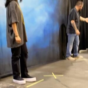 Alexa Mansour Instagram - Cheers to an unforgettable weekend, to new old friends, new friends, and making memories that’ll last a lifetime. Feeling very blessed right now x 
Thank you @fandemictour for having me and making my first convention experience absolutely flawless 🖤✨
See you soon LA!!