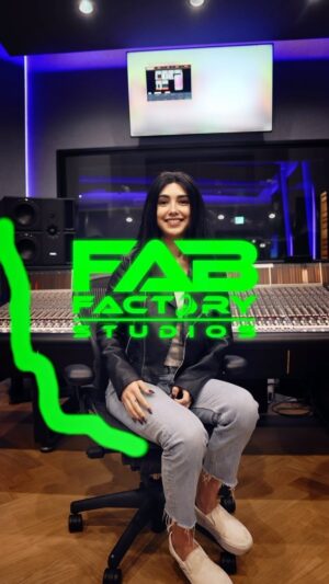 Alexa Mansour Instagram - Like any small business, #FabFactory thrives on client satisfaction, word-of-mouth referrals, and glowing reviews — like this one from singer, songwriter, and actress Alexa Mansour. 

@alexamansour 

🎥 @anavamedia

#TuesdayTestimonials #FABFactoryStudios 
#Songwriter #AlexaMansour 
#TWD #walkingdeadfans #fantasyisland 
#ClientSatisfaction #NoHoArtsDistrict