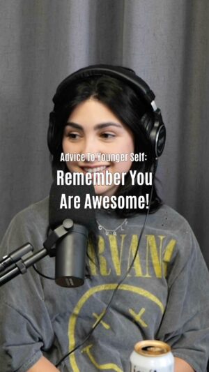 Alexa Mansour Instagram - Advice to your younger self: remember you are awesome!

In episode 77 of Rebuilding the Beast, we’re reflecting on the answer I ask all my guests, “if you could talk to your younger self, what advice would you give them.” Alexa’s answer reminds us to be proud of where you are today because your younger self would for sure be. 

#RTB #rebuildingthebeast #inspiration #podcast #advice #nba #basketball #acting #actor #actress #walkingdead #avalon #movies #tv #triggerwarning #eatingdisorder #family #mexican #egypitian