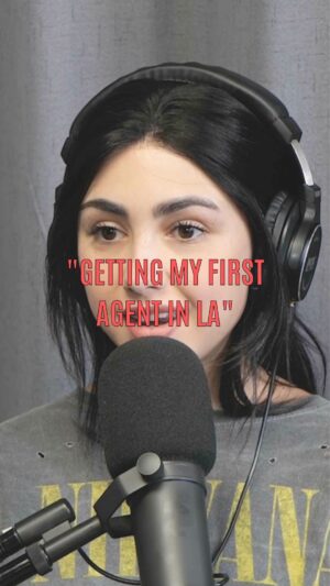 Alexa Mansour Instagram - Acting allows you to step into the shoes of somebody else and explore a world that’s different from your own. The acting industry is also filled with a ton of rejection and not a lot of feedback. Making it really hard to want to keep going. Continue to work hard, continue to believe in yourself, because at some point an opportunity will present itself changing the course of everything. 

#RTB #rebuildingthebeast #inspiration #podcast #advice #nba #basketball #acting #actor #actress #walkingdead #avalon #movies #tv #triggerwarning #eatingdisorder #family #mexican #egypitian #bullying