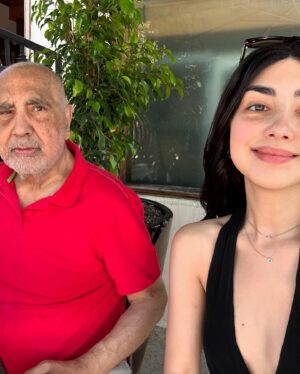 Alexa Mansour Instagram - Hit the beefy one 🥩