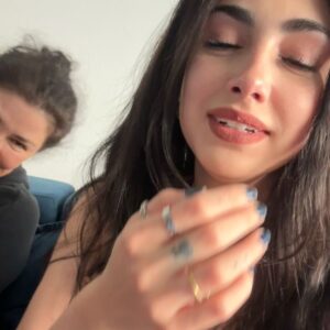 Alexa Mansour Instagram - Hit the beefy one 🥩
