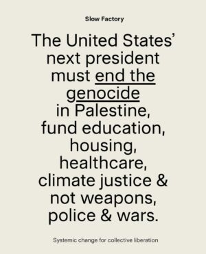 Alexa Nikolas Instagram - About my last post. There is a high chance that someone like Trump will continue to pop up through out time. Someone that puts us into a fight or flight state of mind. Purposefully makes us feel that if we don’t do one thing we will suffer the consequences greatly. How I see this though is that people HAVE suffered at the hands of our Presidents since the beginning of “America”. People are suffering immensely right now under BIDENS administration. What we have witnessed over the last 9 months is unforgivable. I saw videos online that haunt my day to day. I will not be the same. None of us should be. My point is that our next decision making process regardless of how triggered we all are MUST include making active changes that take us out of this hopeless state. I really do believe we are all in an abusive relationship with those that “lead” our country and it’s time for us to take a stand. Demanding we get out of this cycle of coercion. How we each choose to go about this I have no control over but I am praying that we see a better world possible and that we start doing all that we can to end this eternal return of pain and suffering.  I don’t want us feeling helpless and I don’t want us feeling like we have to vote people in that we don’t morally align with and don’t trust. I do not have all the answers here but I want us all to make sure that we don’t get unrealistic about someone like Kamala. I don’t want us to put on rose colored glasses every time we have to make a decision out of fear. That is all for now. Power to the people! Never ever forget your heart and your power! Our eyes must stay on the goal…liberation for all! Power to Survivors! 

P.S. do NOT vote for Trump please for the love of all things beautiful on this planet! 

@theslowfactory