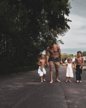 Alexa PenaVega Instagram - These are the days :) ok so our biggest takeaway from church this weekend is how important it is to cast vision for your family or anything you’re doing - and be aligned with your identity, values and beliefs. Making decisions will be so much easier. I believe that without that alignment…it simply won’t work. Money can only keep the train running for so long. 
“Without vision people perish.”
Some extra notes worthy of sharing! “Am I in the process or am I in the Promise?” Sometimes we live thinking the process is it for us. Not ever making it into what God has “promised” us. Don’t live at the border of the promise. What do you have to surrender to graduate out of being a shepherd and enter into the role of leadership/promise?