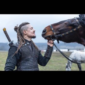 Alexander Dreymon Instagram - Pedro playing hard to get