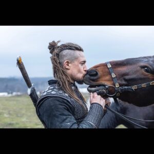 Alexander Dreymon Instagram - Pedro playing hard to get