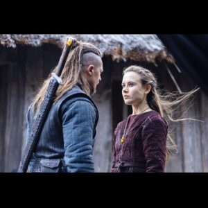 Alexander Dreymon Instagram - Quick parenting tip from Uhtred:
tell both your kids that the other is your favorite. If you cause enough psychological damage, they’ll spend their lives trying to impress you. 
You’re welcome.

#joking #dont #uhtredistheworstdad