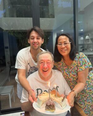 Alexander Rendell Instagram - July bdays ❤️