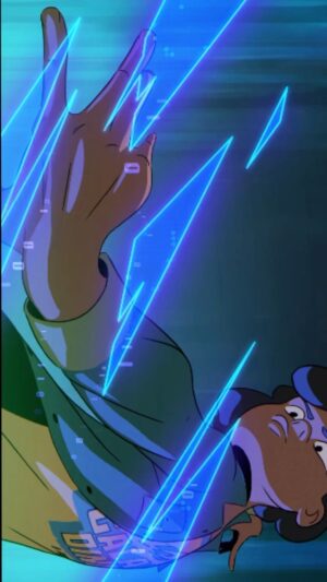Alexander Snow Instagram - This is the full super fun proof of concept animation for @doubleplusproductions original property titled Cody  

The amazing animation was done by @san_ooo_anim with the help of @stre_tan and @avanfantas

This project, created by @snowmation and Joel Foster, would not be complete without unbelievable music and sound. It is a great example of our audio production pipeline at work and the quality we strive for with every project! 

Incredible to collaborate with composer and sound designer @sounds_like_ambrose. Ambrose took this teaser trailer to the next level with his hard driving futuristic score and made the visuals come to life! We record live whenever we can and the live strings added to this project feature extraordinary session work by @gmoney_music (violin) @aleidagehrels (viola) and Eli Weinberger (cello). Tracked, mixed and mastered in-house at our studio by @avilasser (producer/engineer)➕➕
.
.
.
#double #plus #studio #new #animation #2d #3d #characters #art #design #visdev #animator #fx #vfx #color #movies #film #commercial #gamer #games #music #sound #record #logo #tech #artist #character #record #cartoon
