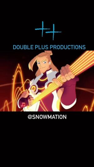 Alexander Snow Instagram - Another cinematic moment from the game Soundfall that I got to direct at @doubleplusproductions 🎸 

Animated by @olecloken 

Fx by @cgraf11 (talking through and inventing how these fx would work with Chris was mind mending and wonderful that I’ll never forget)

Cleaned, colored and Comped by @dammit.tv 

#animation #2d #3d #art #characters #art #design #visdev #animator #fx #vfx #movies #film #commercial #gamer #games #music #sound #record #art #artist #character
#IndieGame #IndieDev #GameDev #gaming #UE4 #cool #fight #action #battle #anime