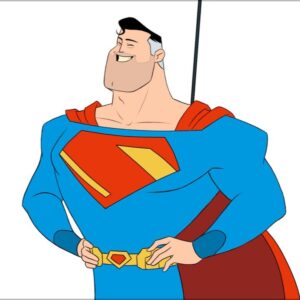 Alexander Snow Instagram - Another fantastically buttery animation by @azadamsonart 🇺🇸 So cool to see our Superman moving in color for the first time! Go follow @doubleplusproductions for more exciting stuff from me soon🦇 🦅 #halloween #poisonivy #batman #superman #fanfilm #shortfilm #animation #characterdesign #illustration #indiegogo #crowdfunding #help #2d #2danimation #superhero #action #acting #story @cartoonbrew @catsuka @onanimation @warnerbrosentertainment @warnerbrostv #vinoksapatite #comics #dc #dccomics #hero #knight @thedcuniverse @dccomics @henrycavill @real_kevin_conroy @tvpaint