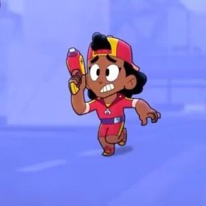 Alexander Snow Instagram - This was a fun one I got to direct for the announcement of “Meg” for @brawlstars . A big thank you to @supercell and @doubleplusproductions for putting their trust in the team, being awesome collaborators, and letting us create this fun vignette jam packed with easter eggs. :)

Director
Alexander Snow @snowmation

Producers
Joel Foster
Avi Lasser @avilasser 
Alexander Snow @snowmation

Animatic
Ian Dominic Alejo @goddamit_iana1 

Animation 
Ian Dominic Alejo @goddamit_iana1 
Dan Mark @danimate_2d

Cleanup/Color
Wayne Maslin @waynemaslin
Stephen Ken Quilaton @spyke.animations

FX 
Andreu Campos

Comp 
Diego Quito 

Composition/Audio Engineering
Shohei Kuba Ogami @foushow

#brawlstars #action #animation #2d #character #acting #fun #fx #animator #art #awesome #fight #eastereggs #supercell