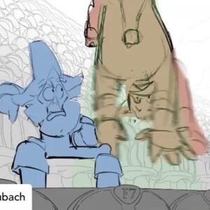 Alexander Snow Instagram - This time from @doubleplusproductions @brawlhalla trailer that I got to direct, @mr.ubach slaying it with all these characters! Ricard was so amazing to work with and really just delivered in every way. My favorite part was having him add Mako, because he was responsible for that characters reveal trailer animation as well. Can’t wait to continue collaborating with him into the future. 😊➕➕
.
.
.
Thanks to all the hard work from the incredible team @snowmation @yinohuan @delalande_maxime @san_ooo_anim @toine_tran @jeremie_becquer @xavierramonede @mourad_elias_seddiki @mr.ubach @christajarrold.art @waynemaslin @nikolaos_rhymes_with_chaos_ @husain_untoro @cgraf11 @jeremycarlen 
.
.
.
#double #plus #studio #new #animation #2d #3d #characters #art #design #visdev #animator #fx #vfx #color #movies #film #commercial #gamer #games #music #sound #record #logo #art #artist #character
