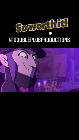 Alexander Snow Instagram - Following dreams is tough. But when you got the right people in your corner and you look back, there isn’t a single day of regret, just excitement looking forward. 

@doubleplusproductions is just getting started 🤩

#animation #fun #business #future #goals #dreams #art #brawlstars #chosen #action #comedy #bugs #fight #sword #acting #movie #film #commercial #halloween #crypto #pink #dedication #nevergiveup #passion