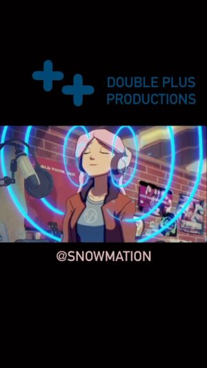 Alexander Snow Instagram - Another cool cinematic moment from Soundfall I got to direct at  @doubleplusproductions 🤩

Thanks to the incredible team we had at ➕➕who brought this piece to life: @snowmation Joel Foster @goddamit_iana1 @sueng_cheng @mehdiaouichaoui @robineide_art @olecloken @jeremie_becquer @marlenebeaube Peter Lowey @giovannibraggio @husain_untoro @cgraf11 Dan Elder, Matthieu Petit @gg.gopgap @adamtoewsart @avilasser and the whole team over at @dammit.tv

#animation #2d #3d #art #characters #art #design #visdev #animator #fx #vfx #movies #film #commercial #gamer #games #music #sound #record #art #artist #character #IndieDev #GameDev #gaming #cool #arrow #archery #action #anime #love #epic